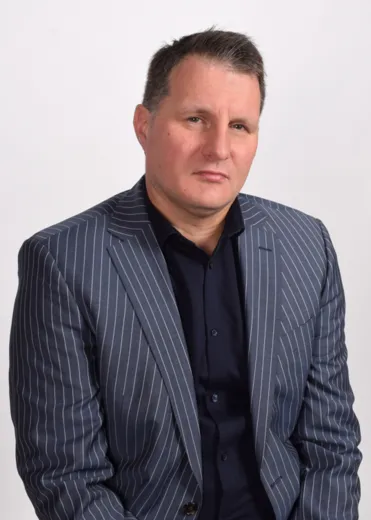 Portrait of Pascal PIERRE, Founder and Managing Director of Algotech